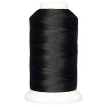 Hilo para acolchar Superior Threads King TUT 977 Ebony 2000 yardas