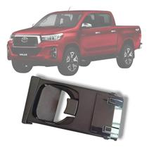 Hilux 05 15 Porta Copo Esquerdo Console Preto Reposição