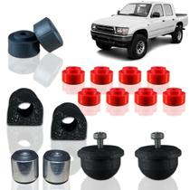 Hilux 2001/2005 Kit Buchas + Batente + Bieleta Dianteira