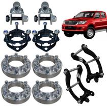Hilux /2015 Kit Lift Completo Jumelo 4 Espaçador Rodas 38mm Hilux /2015 Kit Lift Completo Jumelo 4 Espaçador Rodas 38mm