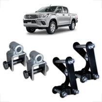 Hilux 2016/2022 Jumelo Conforto + Prolongador Traseiro