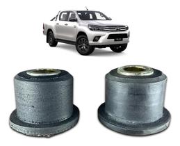 Hilux 2020/ Kit Buchas do Olhal Feixe Mola