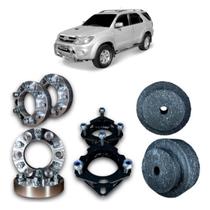 Hilux SW4 05/ Kit de Elevação Completa C/ 4 Espaçadores 38mm