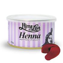 Himalaya Henna em Pó Vinho 80g