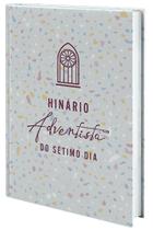 Hinário Adventista Sem Música - Capa Branca - Casa Publicadora Brasileira