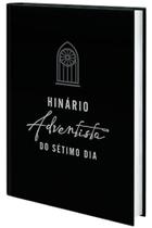 Hinário Sem Música - Capa Preta