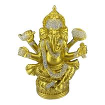 Hindus Ganesha Shiva Lakshmi Kuan Yin Resina