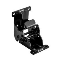 Hinge Dobrável Auto-Travante De 0-180 Graus Com Parafusos De Montagem Para Extensões De Móveis De