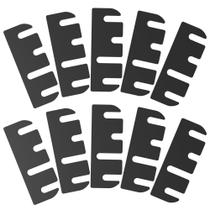 Hinge Shims KS Hardware de 0,040 polegadas de espessura 11,43 cm, pacote com 10 Hinge Shims KS Hardware de 0,040 polegadas de espessura 11,43 cm, pacote com 10