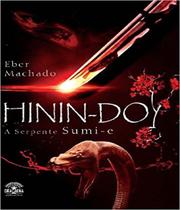 Hinin-do: a serpente sumi-e