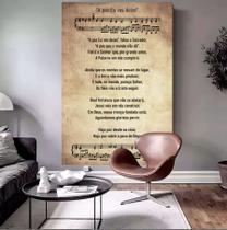 HINO - "A paz Eu vos deixo"