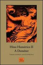 Hino homerico ii a demeter