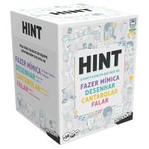 Hint Go Editora Asmodee Hint Go Editora Asmodee