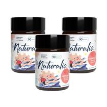 HiOmega3 Naturalis 1080mg EPA 90 Cáps Kit 3 Potes HiOmega3 Naturalis 1080mg EPA 90 Cáps Kit 3 Potes