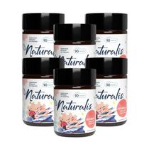 HiOmega3 Naturalis 1080mg EPA 90 Cáps Kit 6 Potes HiOmega3 Naturalis 1080mg EPA 90 Cáps Kit 6 Potes