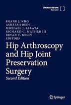 Hip arthroscopy and hip joint preservation surgery