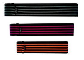 Hip Band Elástico PRO kit 3 Elásticos P/M/G - Hidrolight