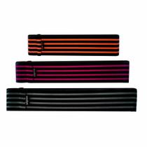 Hip Band Elástico Ultra Kit 3 Peças