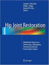 Hip joint restoration
