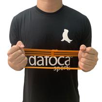 Hip Mini Band Faixa de Exercício 37X5cm VP1085 M Vollo Laranja Uso Profissional