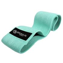 Hip Mini Band Nível Forte Elástico Extensor Bravus Sport