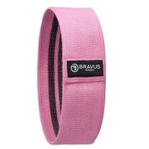 Hip Mini Band - Nível Super Extra Forte Elástico Extensor Bravus Sport Hip Mini Band - Nível Super Extra Forte Elástico Extensor Bravus Sport