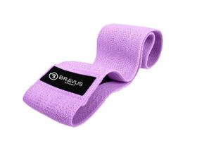 Hip Mini Band Nível Super Forte M Elástico Extensor Bravus S