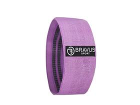 Hip Mini Band Super Forte Bravus Sport M Elástico Extensor Hip Mini Band Super Forte Bravus Sport M Elástico Extensor