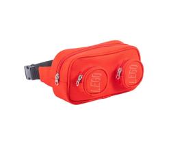 Hip Pack LEGO Brick Vermelho - Para Crianças e Adultos