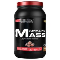 Hiper amazing mass Bodybuilders 1,5kg sabor chocolate