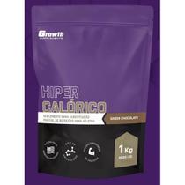 Hiper Calorico 1Kg sabor chocolate Ghowth
