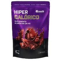 Hiper Calorico Suplemento Ganho De Massa Treino 1kg Growth Hiper Calorico Suplemento Ganho De Massa Treino 1kg Growth