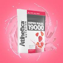 Hiper mass 19000 morango 3,2kg