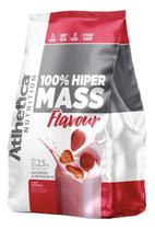 Hiper mass flavour 2,5kg atlhetica nutrition