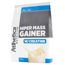Hiper mass gainer (sc) 3kg - atlhetica nutrition