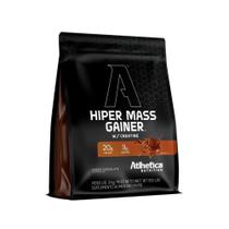 Hiper Mass Gainer W/ Creatine 3Kg - Atlhetica - Atlhetica Nutrition