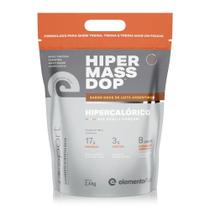 HIPER MASSDOP - Hipercalórico com creatina - Elemento Puro