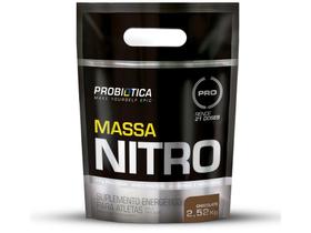Hiperc massa nitro refil - 11259 - probiótica