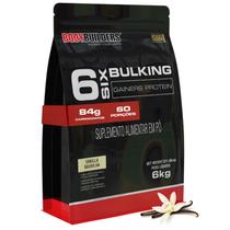 Hipercalórico 6 Six Bulking 6Kg Bodybuilders