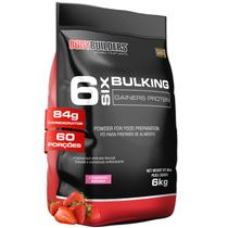 Hipercalórico 6 Six Bulking 6Kg Bodybuilders