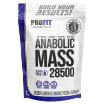 Hipercalórico Anabolic Mass 28500 3kg