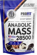 Hipercalórico Anabolic Mass 28500 - 3kg - Profit Labs