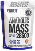 Hipercalorico Anabolic Mass 28500 Cookies Cream 3Kg Profit