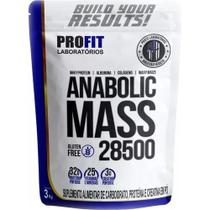 Hipercalorico Anabolic Mass 28500 Doce De Leite 3Kg Profit