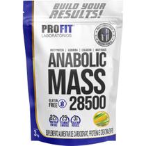 Hipercalórico Anabolic Mass 28500 Milho Verde 3kg Profit