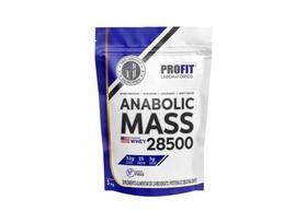 Hipercalórico Anabolic Mass 28500 Refil 3kg Profit
