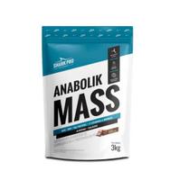 Hipercalórico Anabolik Mass Chocolate 3kg Shark Pro