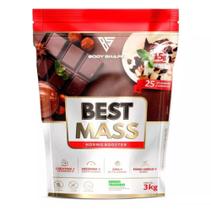 Hipercalórico Best Mass 3Kg Body Shape Ninho Trufado