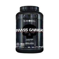 Hipercalórico black skull mass gainer - 1.5kg