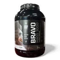 Hipercalórico Bravo Mass 3kg Goup Nutrition